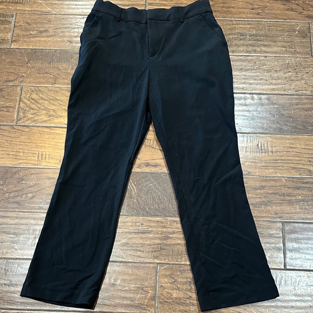 Nine West Black‎ Boot Cut Pants